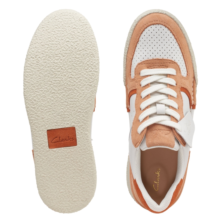Clarks Sandstone Kombi Craft Cup Gericht