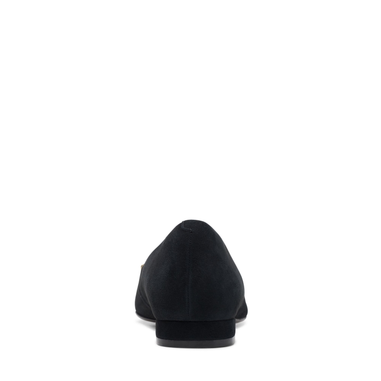 Schwarz Sde Clarks Laina 15 Trim
