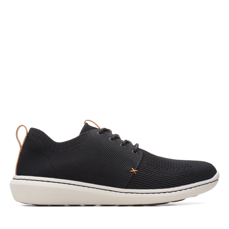 Step Urban Mix Black Clarks