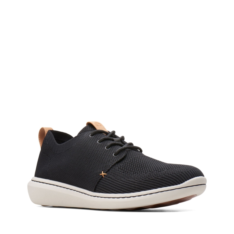 Step Urban Mix Black Clarks