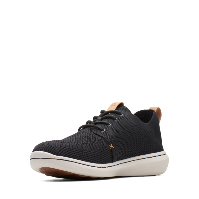 Step Urban Mix Black Clarks