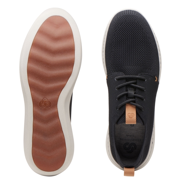 Step Urban Mix Black Clarks