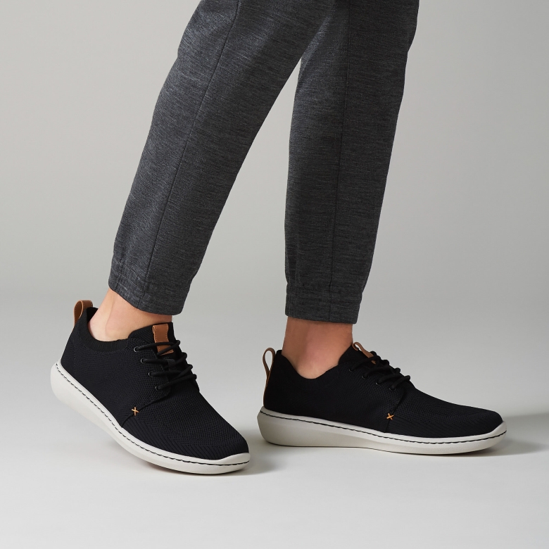 Step Urban Mix Black Clarks