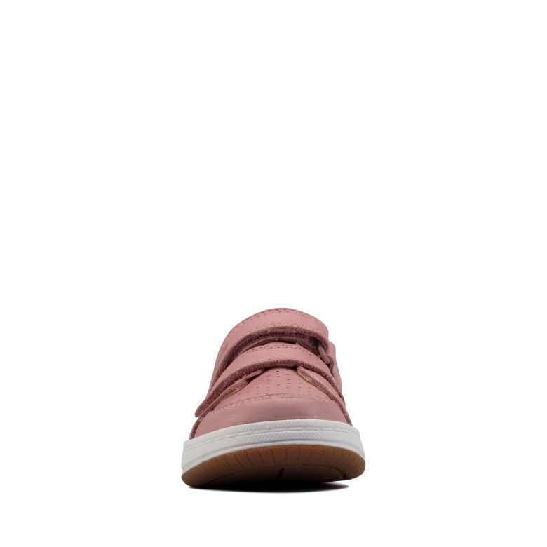 Hellrosa Leader Clarks Fawn Solo T