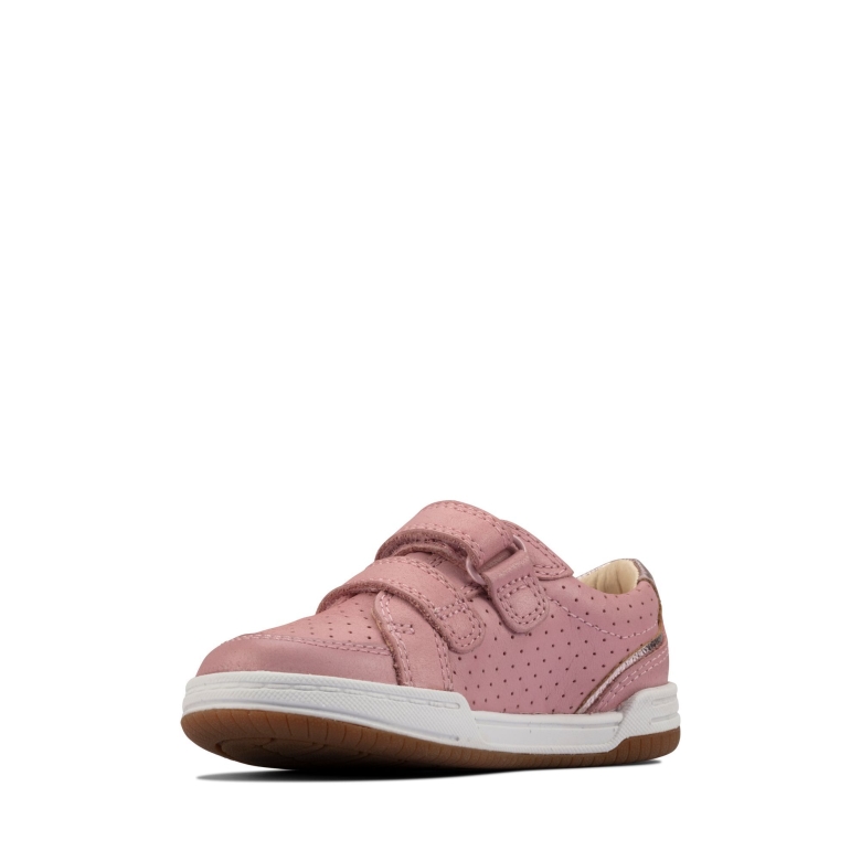 Hellrosa Leader Clarks Fawn Solo T