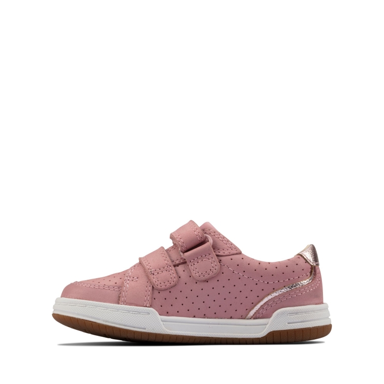 Hellrosa Leader Clarks Fawn Solo T