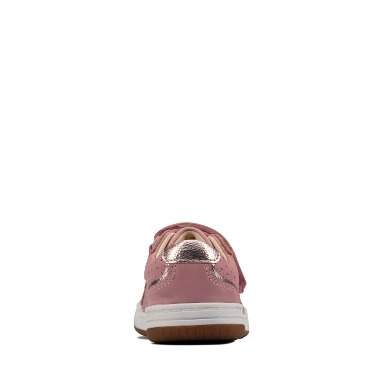 Hellrosa Leader Clarks Fawn Solo T