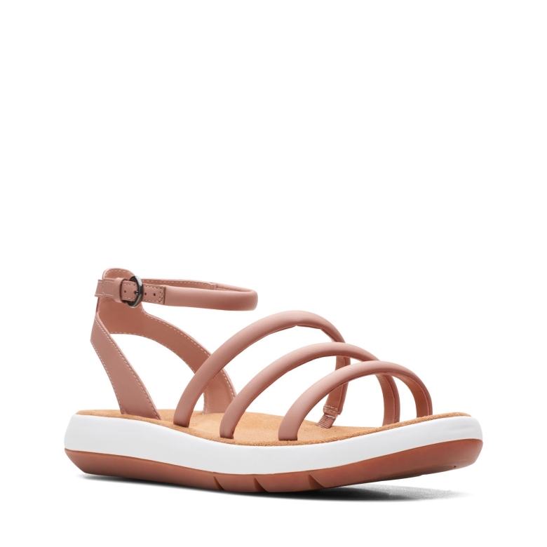 Pink Leader Jemsa Style Clarks