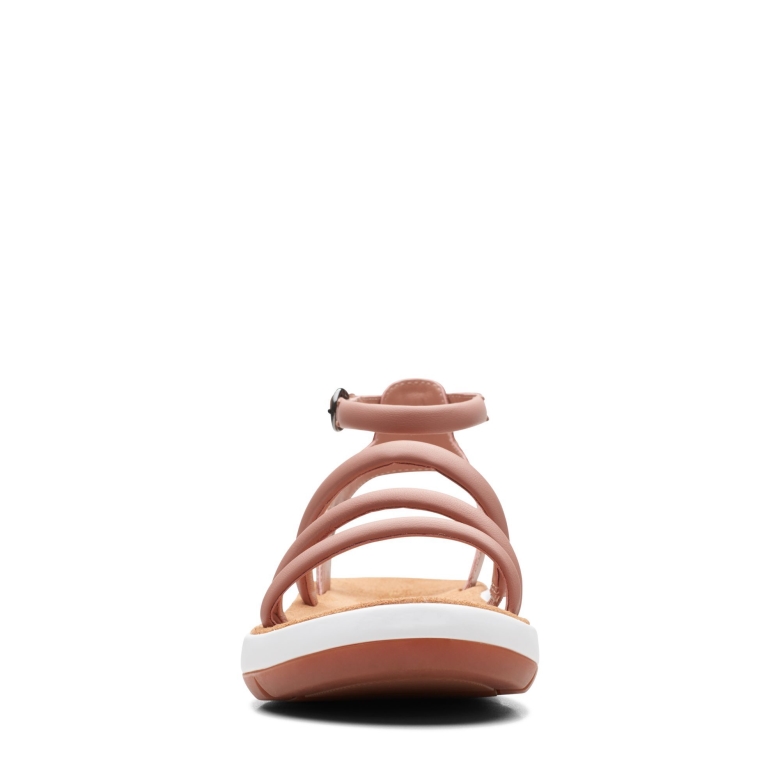 Pink Leader Jemsa Style Clarks