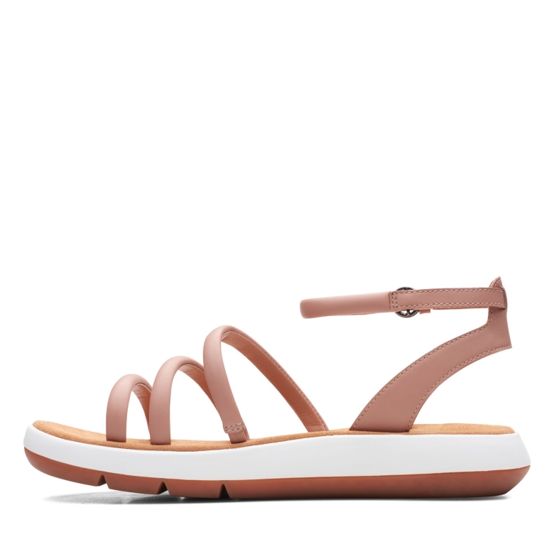 Pink Leader Jemsa Style Clarks