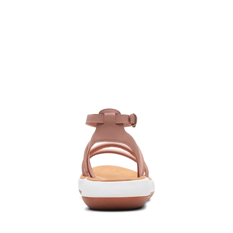 Pink Leader Jemsa Style Clarks