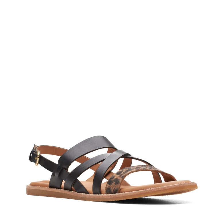 Karsea Sonnenleopard Prt Kamm Clarks