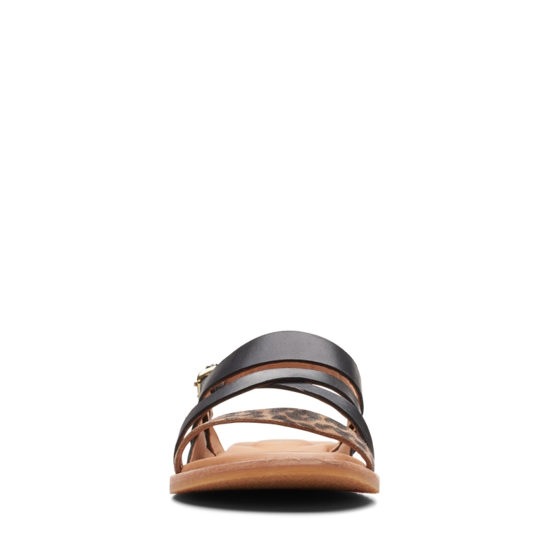 Karsea Sonnenleopard Prt Kamm Clarks