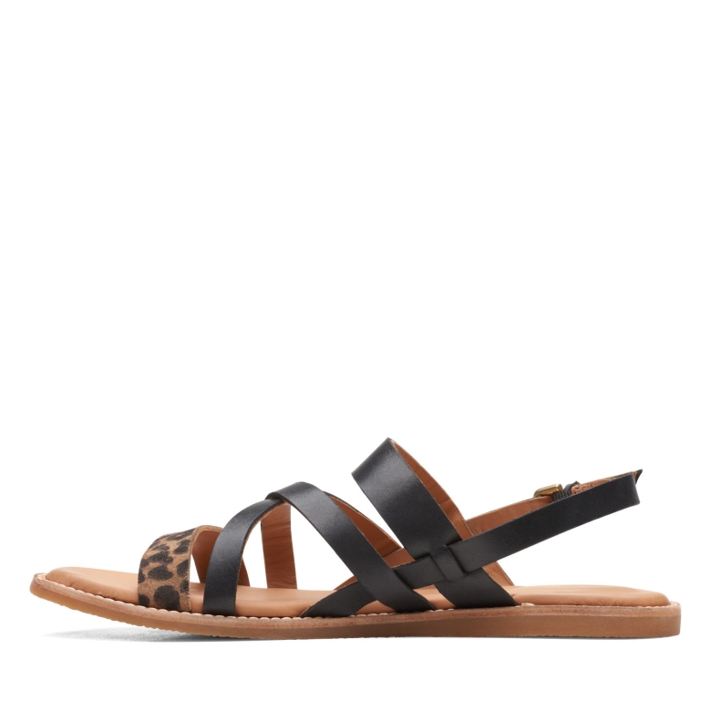Karsea Sonnenleopard Prt Kamm Clarks