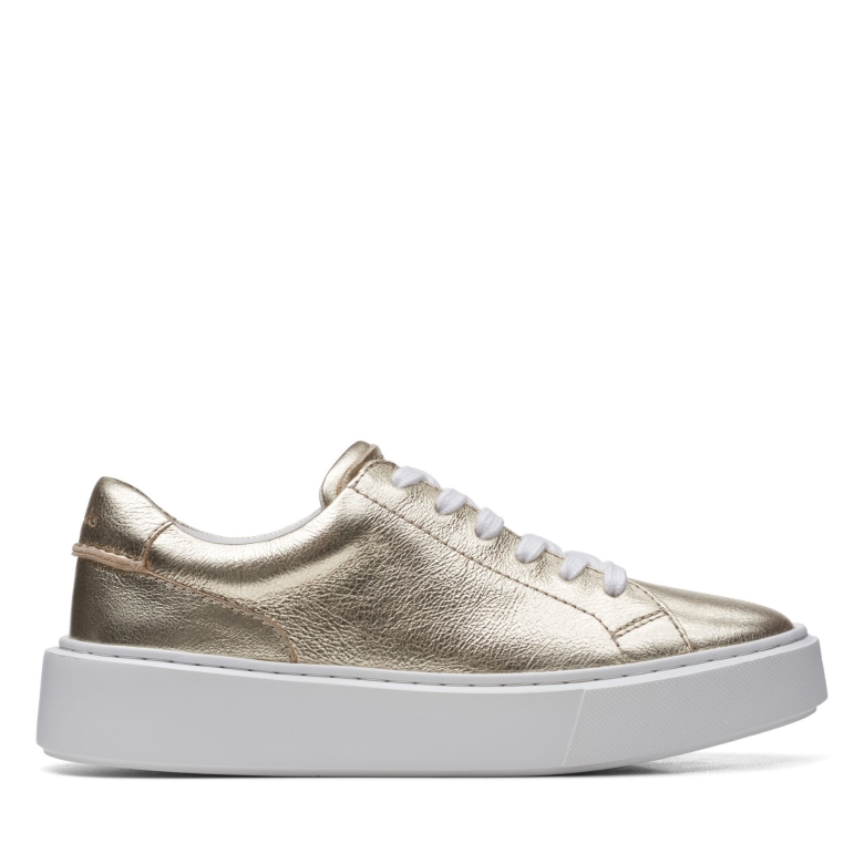 Hero Lite Spitze Champagner Clarks