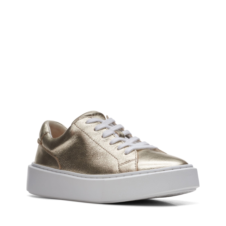 Hero Lite Spitze Champagner Clarks