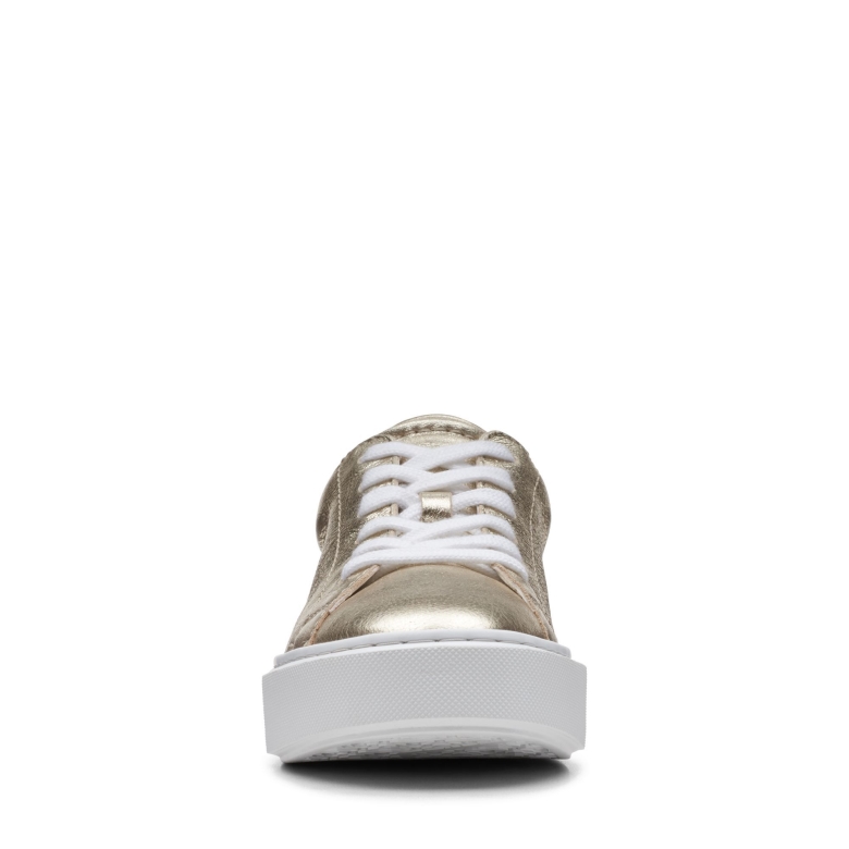 Hero Lite Spitze Champagner Clarks