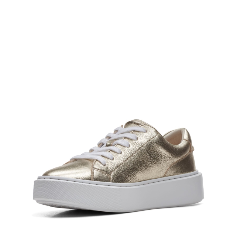 Hero Lite Spitze Champagner Clarks