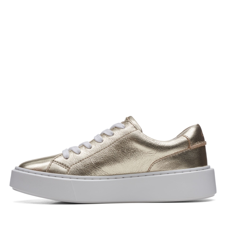 Hero Lite Spitze Champagner Clarks
