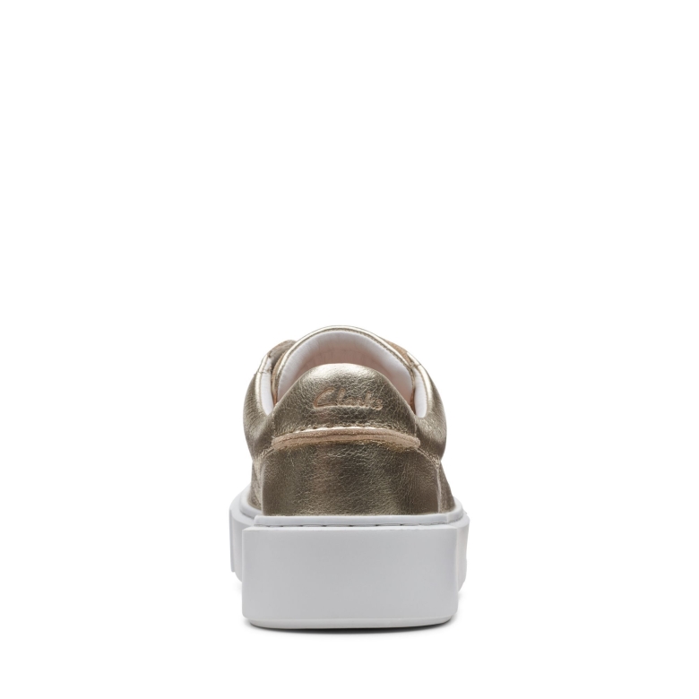 Hero Lite Spitze Champagner Clarks