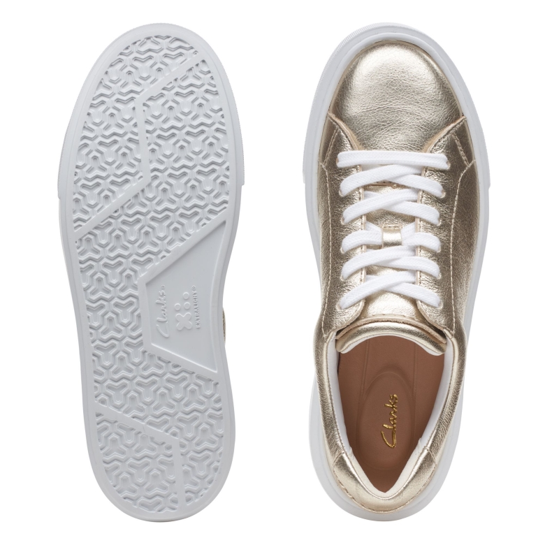 Hero Lite Spitze Champagner Clarks