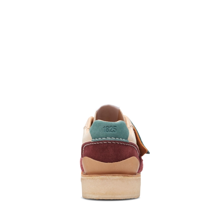 Clarks Cream Tor Laufen