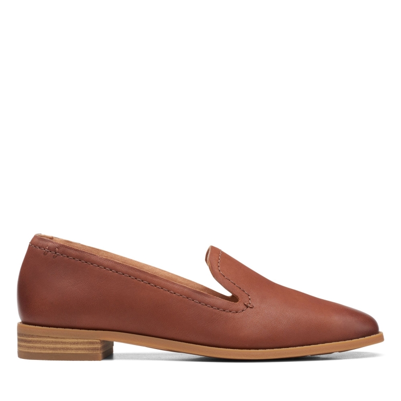 Pure Hall Tan Führer Clarks