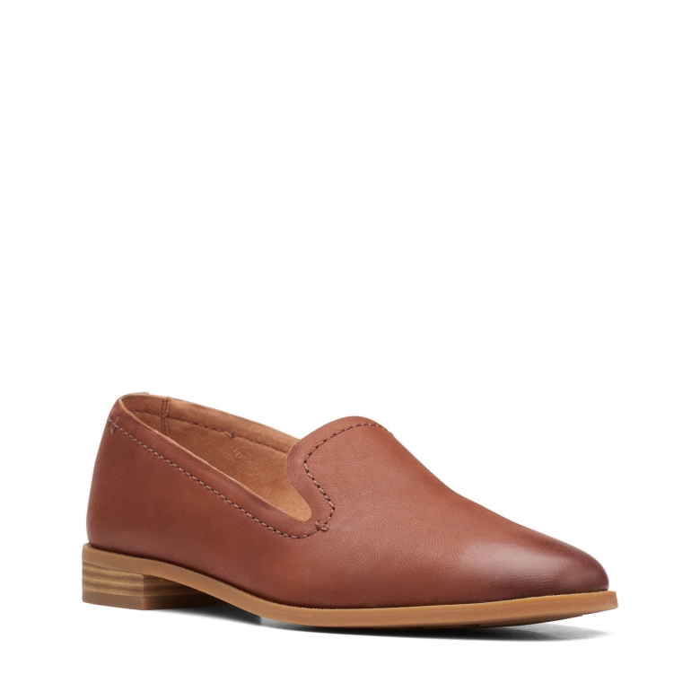 Pure Hall Tan Führer Clarks