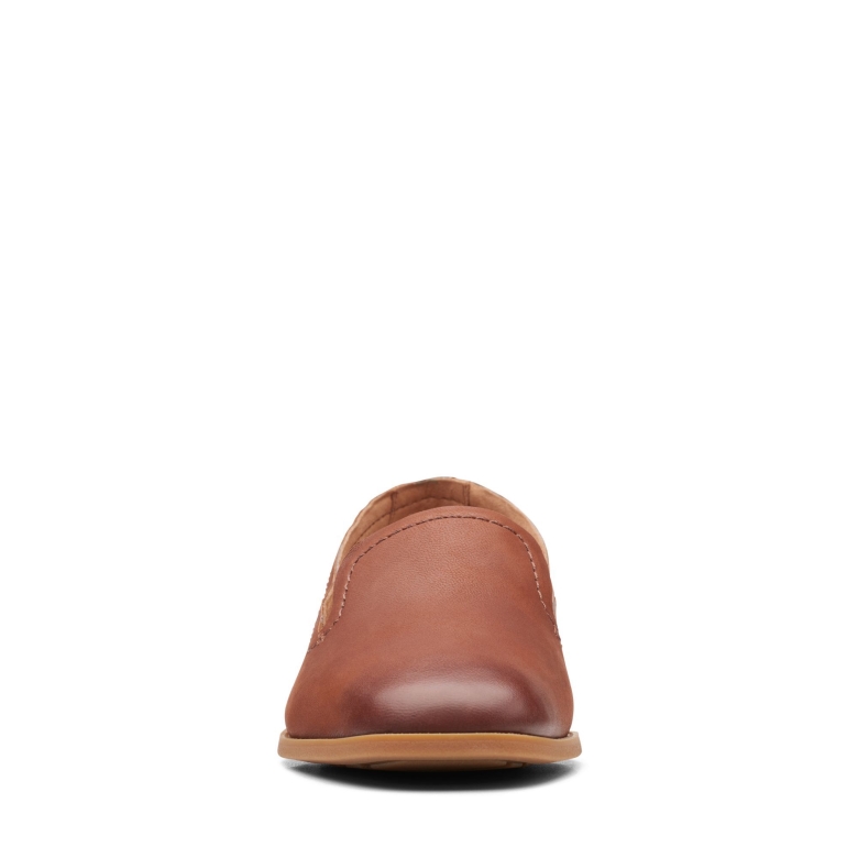 Pure Hall Tan Führer Clarks