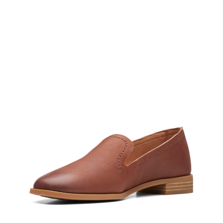 Pure Hall Tan Führer Clarks