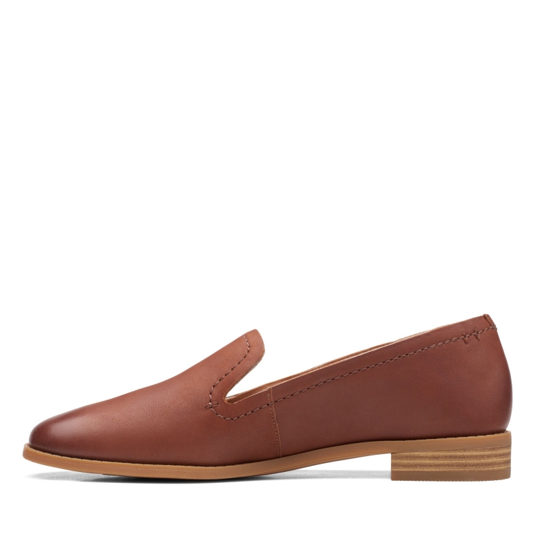Pure Hall Tan Führer Clarks