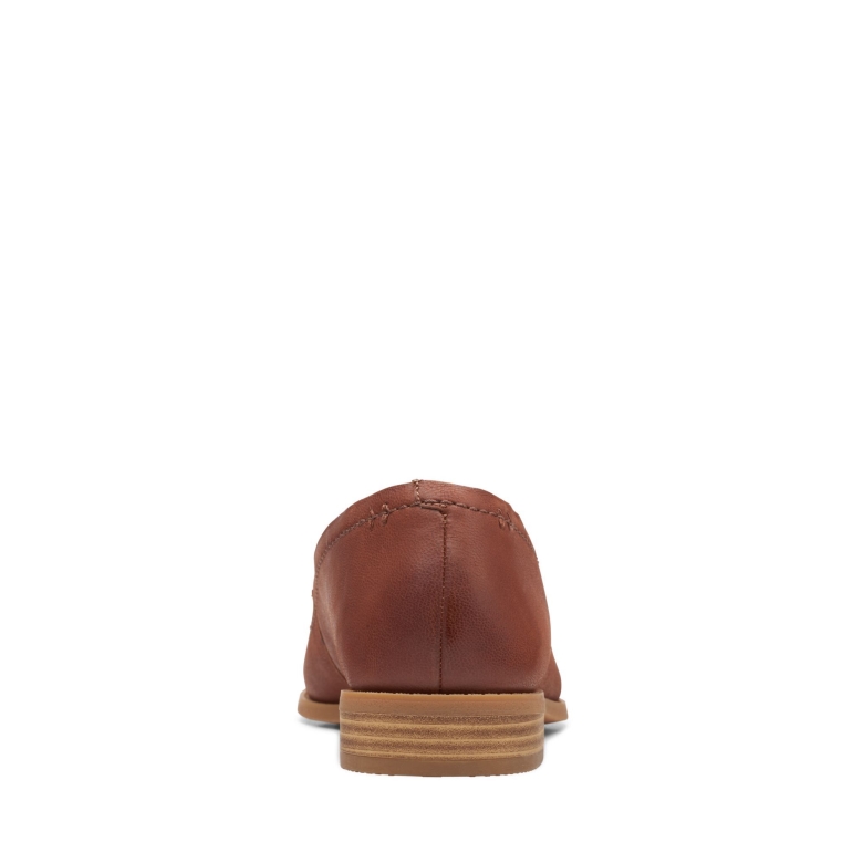 Pure Hall Tan Führer Clarks