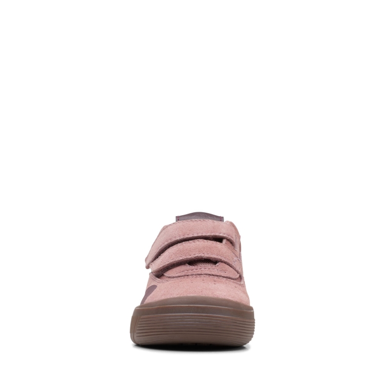 Clarks Cica Laufen K Rosa Kombi