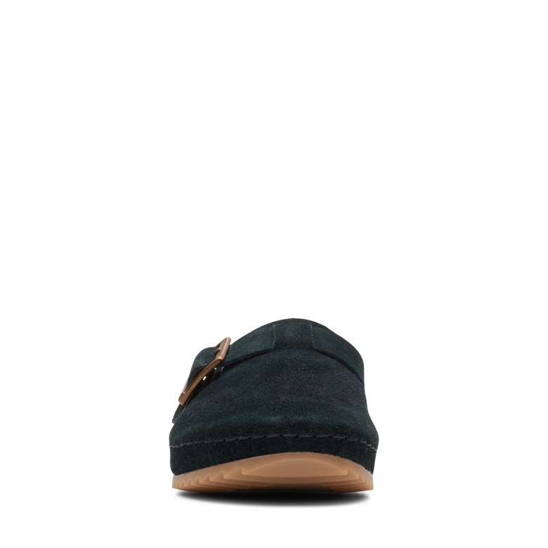 Clarks Schwarz Sde Brookleigh Maultier