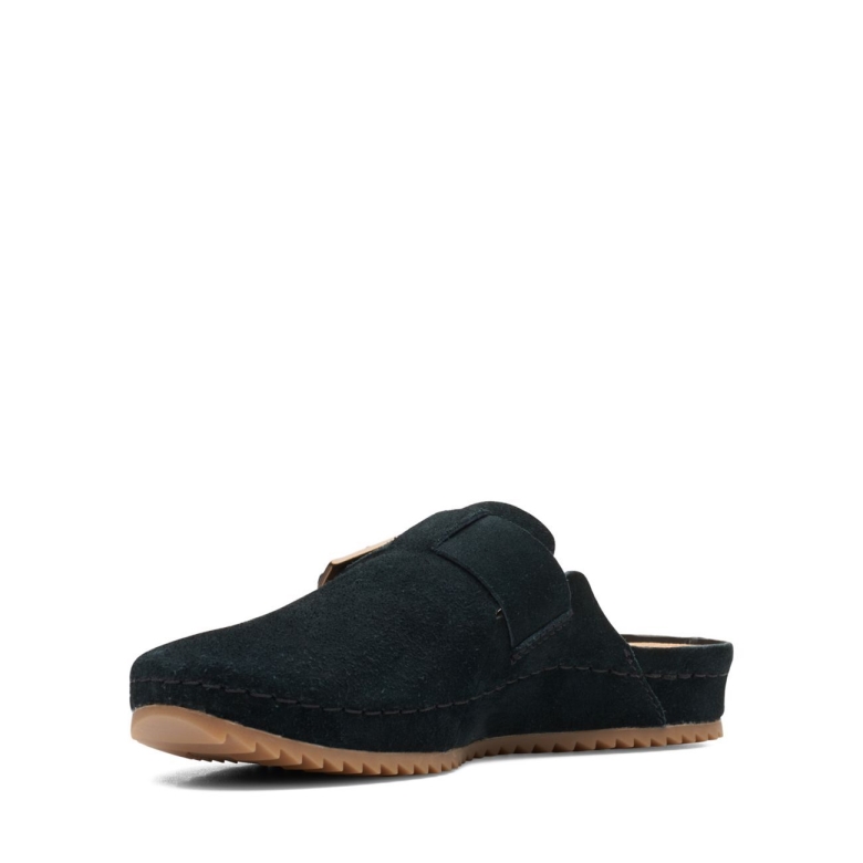 Clarks Schwarz Sde Brookleigh Maultier