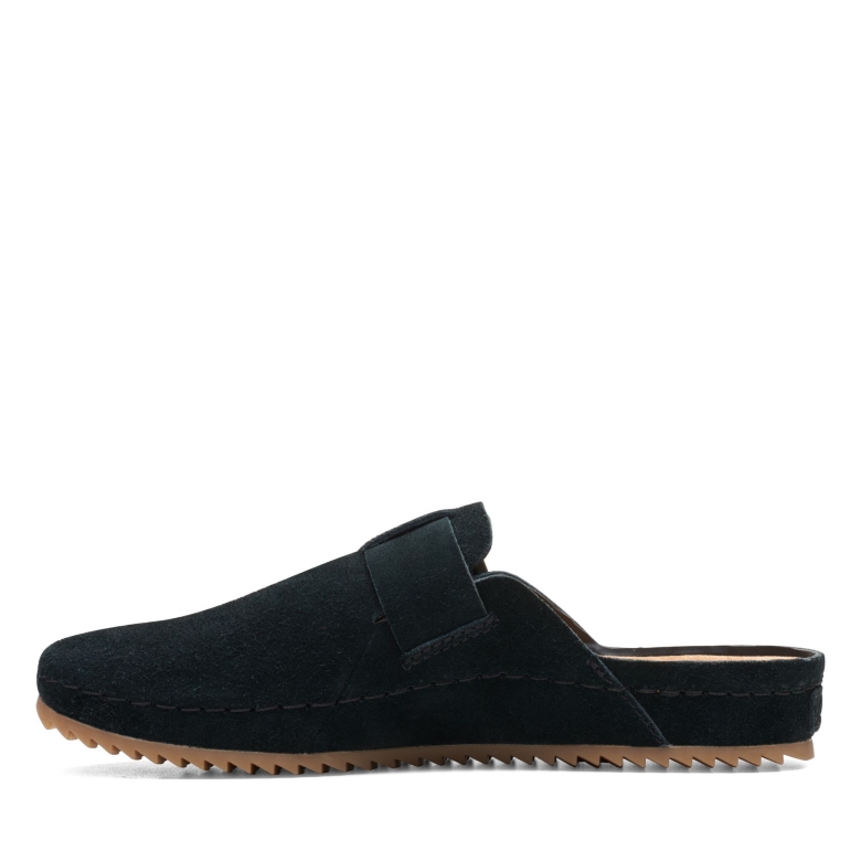 Clarks Schwarz Sde Brookleigh Maultier