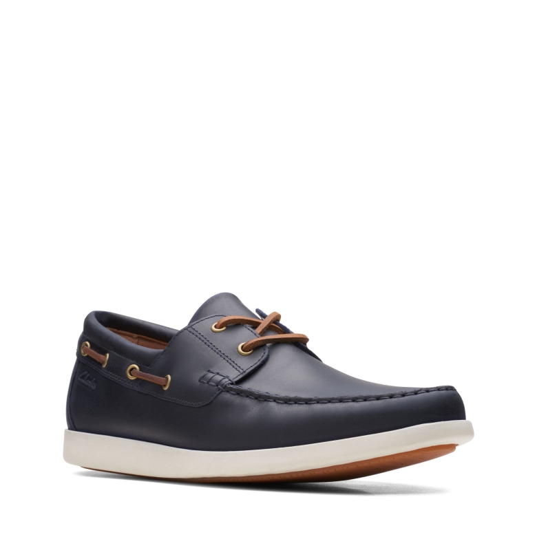 Mehr Küste Dunkelblaue Clarks