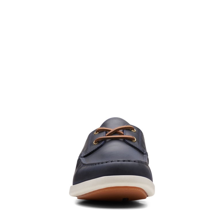 Mehr Küste Dunkelblaue Clarks