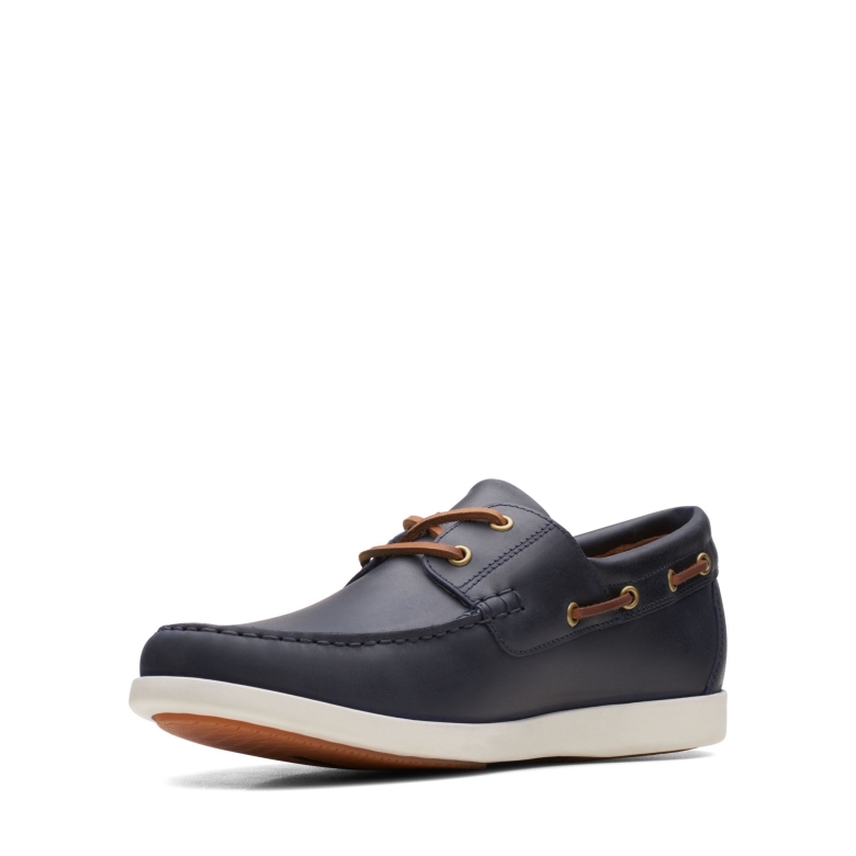 Mehr Küste Dunkelblaue Clarks