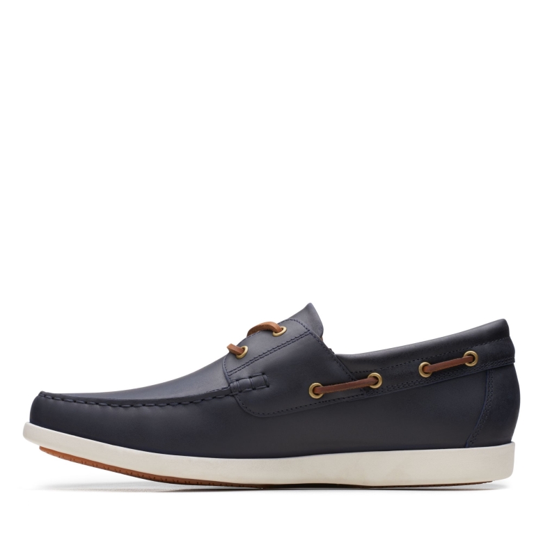 Mehr Küste Dunkelblaue Clarks