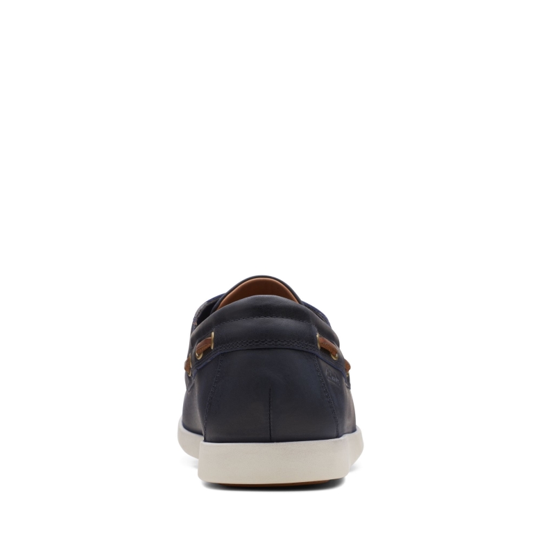 Mehr Küste Dunkelblaue Clarks