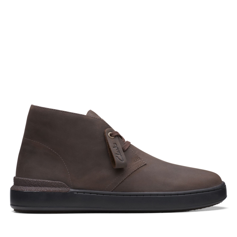 Court Lite D Bt Dunkelbraune Clarks