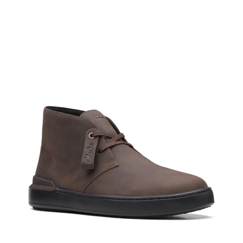 Court Lite D Bt Dunkelbraune Clarks