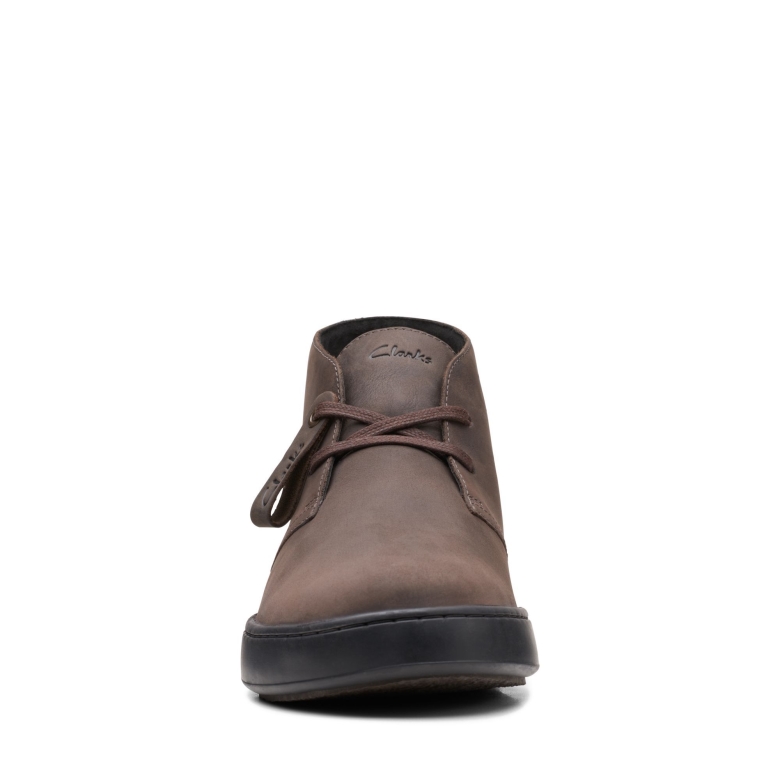 Court Lite D Bt Dunkelbraune Clarks