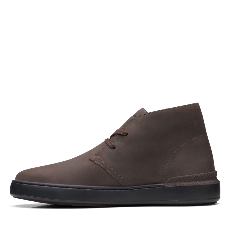 Court Lite D Bt Dunkelbraune Clarks