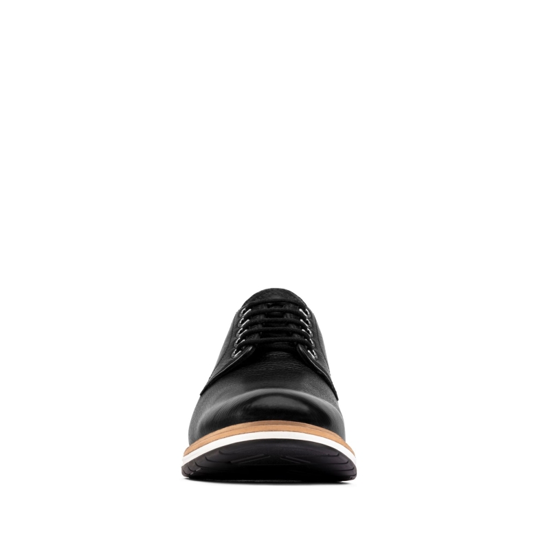 Chantry Walk Clarks Aus Schwarzem Leder