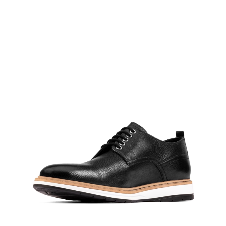 Chantry Walk Clarks Aus Schwarzem Leder