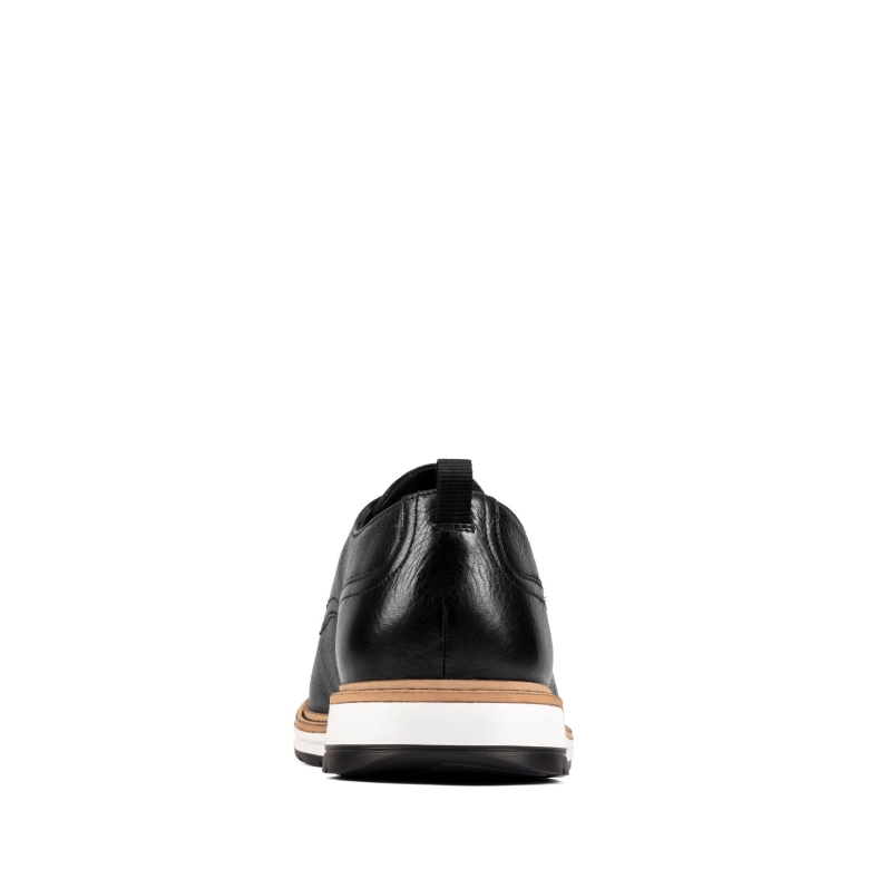 Chantry Walk Clarks Aus Schwarzem Leder