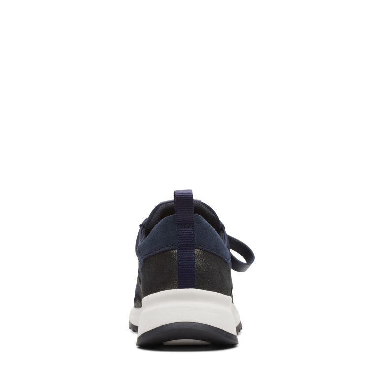Dash Lite Jazz Clarks Navy Kombi
