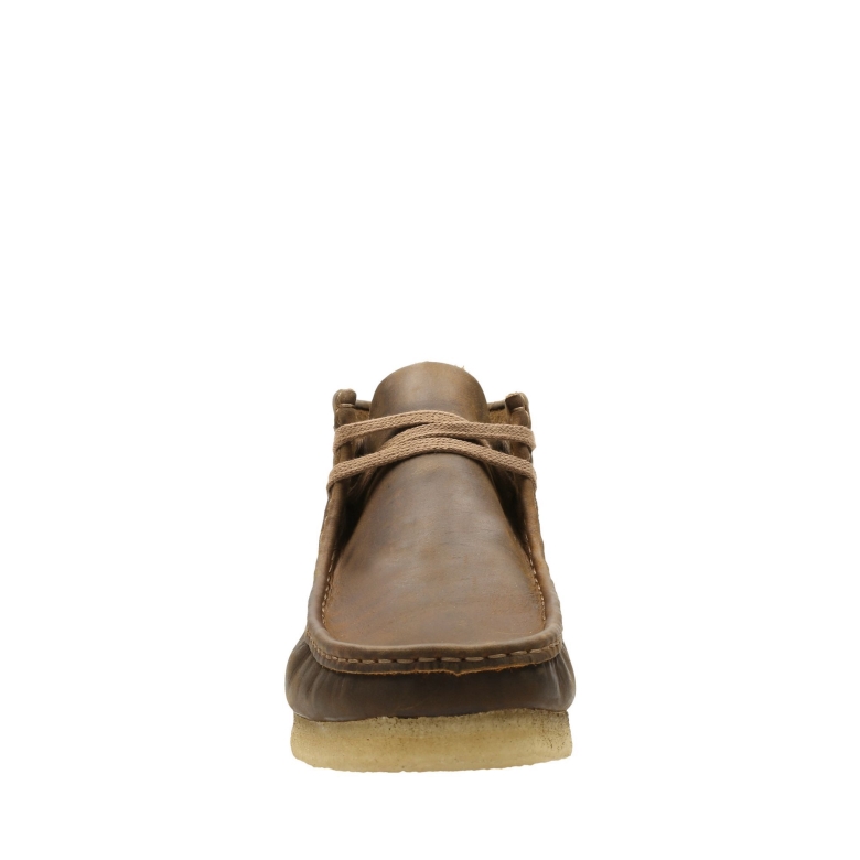 Clarks Wallabee Boot Bienenwachs
